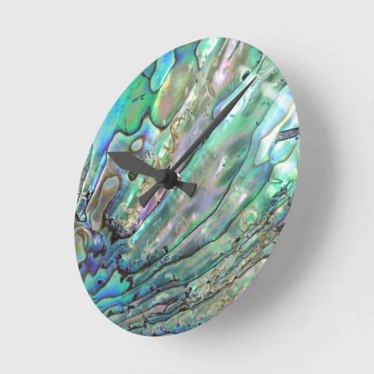 Abalone Ronde Klok (Hoek)