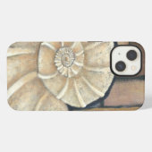 Abalone Schelp iPhone Hoesje (Achterkant horizontaal)
