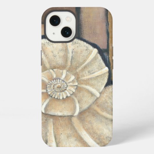 Abalone Schelp iPhone Hoesje (Achterkant)