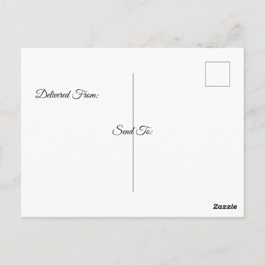 Abalone schelpen op het strand briefkaart (Achterkant)