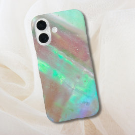 Abalone Sheel Pattern iPhone Case
