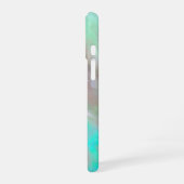 Abalone Sheel Pattern iPhone Case 16 Hoesje (Linkerkant)