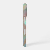 Abalone Sheel Pattern iPhone Case 16 Hoesje (Rechterkant)