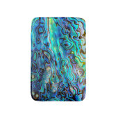 Abalone shell badmat (Voorkant Verticaal)