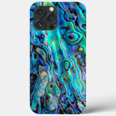Abalone shell Case-Mate iPhone case (Achterkant)