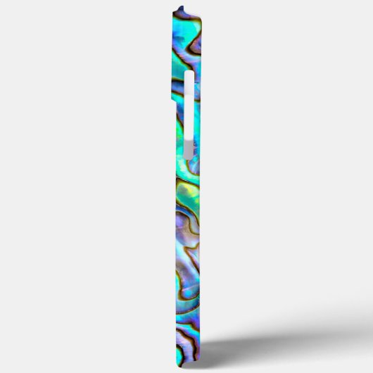 Abalone shell Case-Mate iPhone case (Achterkant / Links)