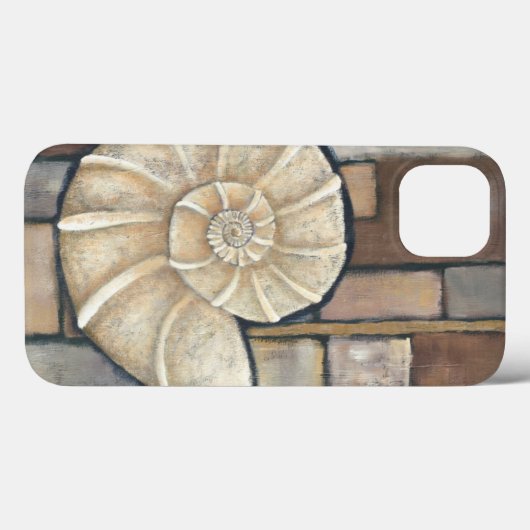 Abalone Shell Case-Mate iPhone Case (Achterkant (horizontaal))