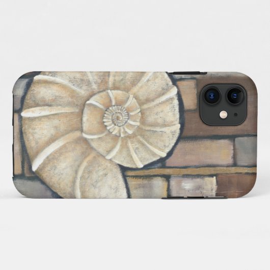 Abalone Shell Case-Mate iPhone Case (Achterkant (horizontaal))