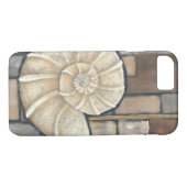Abalone Shell Case-Mate iPhone Case (Achterkant (Horizontaal))