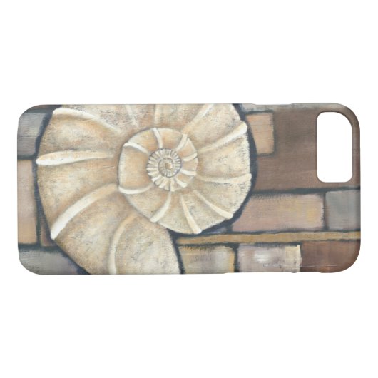 Abalone Shell Case-Mate iPhone Case (Achterkant (Horizontaal))