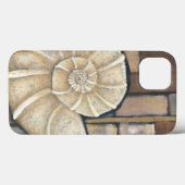 Abalone Shell Case-Mate iPhone Case (Achterkant (horizontaal))