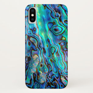 Abalone shell iPhone x hoesje