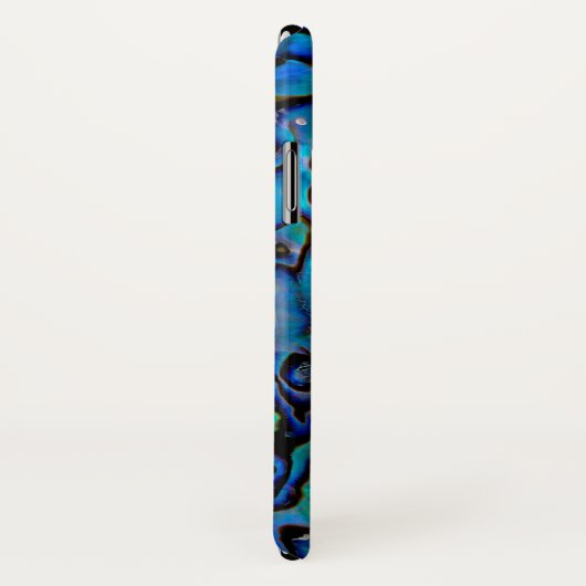 Abalone shell Case-Mate iPhone case (Achterkant / rechts)