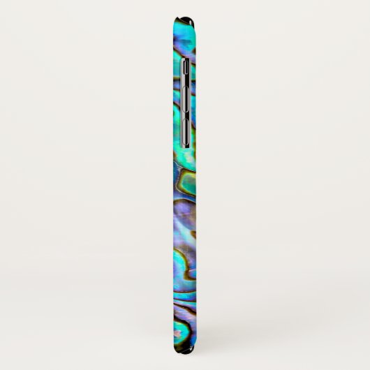 Abalone shell Case-Mate iPhone case (Achterkant/links)