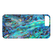 Abalone shell Case-Mate iPhone case (Achterkant (Horizontaal))