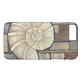 Abalone Shell Case-Mate iPhone Case (Achterkant (Horizontaal))