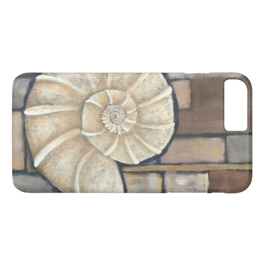 Abalone Shell Case-Mate iPhone Case (Achterkant (Horizontaal))