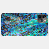 Abalone shell Case-Mate iPhone case (Achterkant (horizontaal))