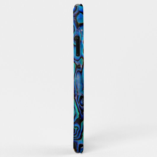 Abalone shell Case-Mate iPhone case (Achterkant/rechts)