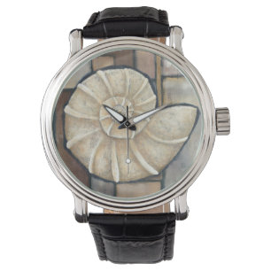 Abalone Shell Horloge