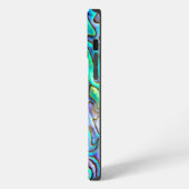 Abalone shell iPhone hoesje (Linkerkant)
