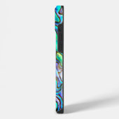 Abalone shell iPhone hoesje (Linkerkant)