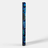 Abalone shell iPhone hoesje (Rechterkant)