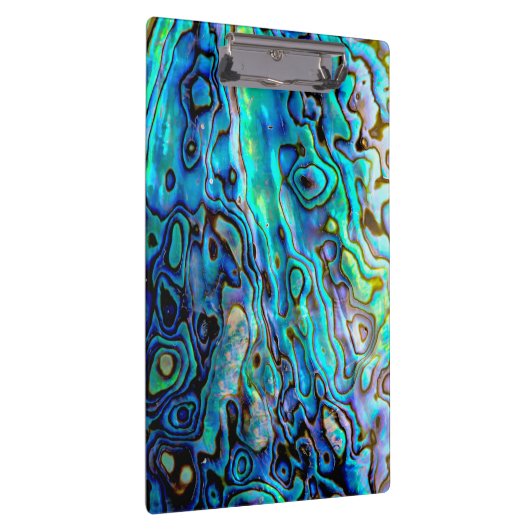 Abalone shell klembord (Rechts)