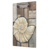 Abalone Shell Klembord (Links)