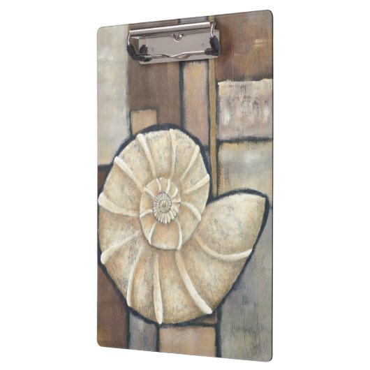 Abalone Shell Klembord (Links)