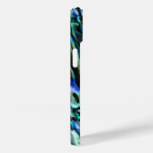 Abalone Shell | Kleurrijk Abstract Case-Mate iPhone Case (Achterkant / Rechts)