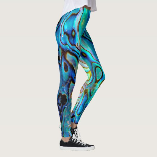 Abalone shell leggings (Rechts)
