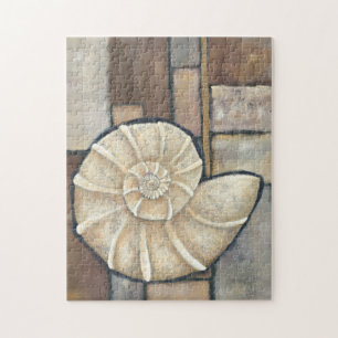 Abalone Shell Legpuzzel
