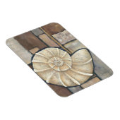Abalone Shell Magneet (Rechterzijde)
