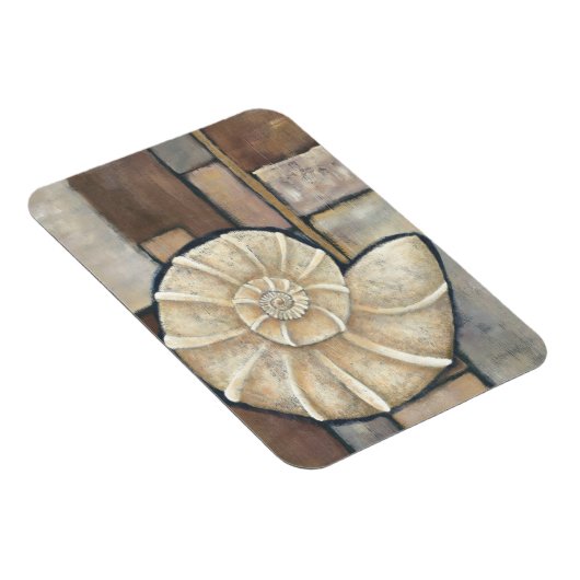 Abalone Shell Magneet (Rechterzijde)