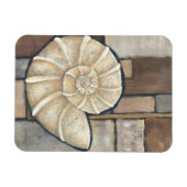 Abalone Shell Magneet (Horizontaal)