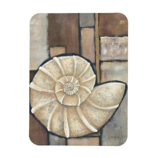 Abalone Shell Magneet (Verticaal)