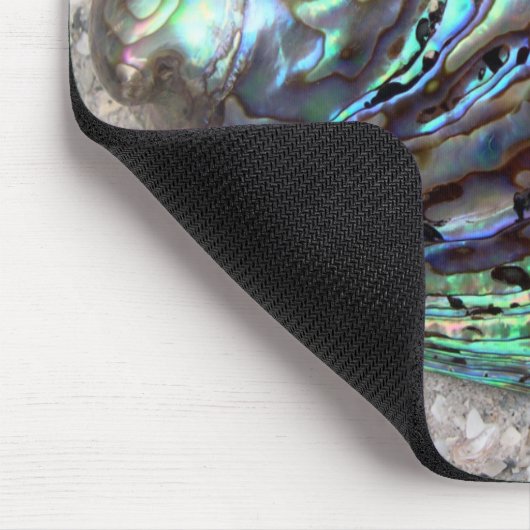 Abalone Shell Mousepad Muismat (Hoek)