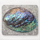 Abalone Shell Mousepad Muismat (Voorkant)