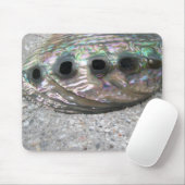 Abalone Shell Mousepad Two Muismat (Met muis)