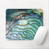 Abalone Shell, Muismat (Met muis)