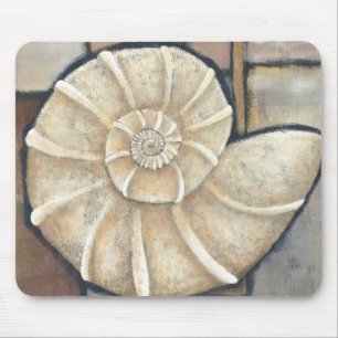 Abalone Shell Muismat