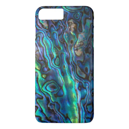 Abalone Shell Pattern Case-Mate iPhone Case (Achterkant)