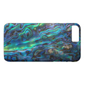 Abalone Shell Pattern Case-Mate iPhone Case (Achterkant (Horizontaal))
