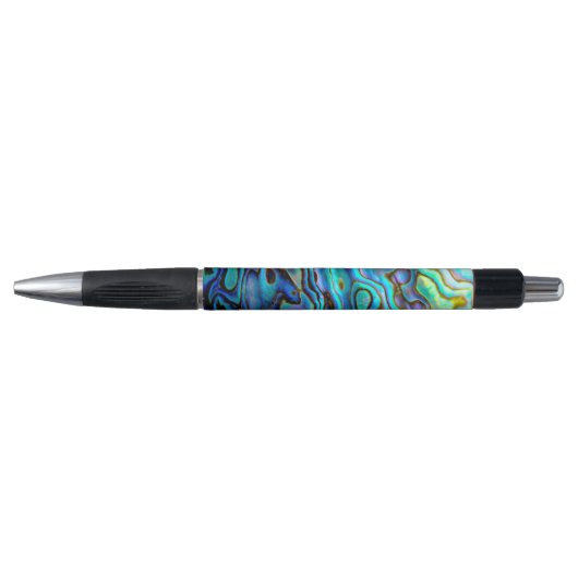 Abalone shell  pen (Voorkant)