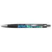 Abalone shell  pen (Achterkant)