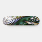 Abalone Shell Skateboard (Horizontaal)