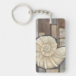 Abalone Shell Sleutelhanger