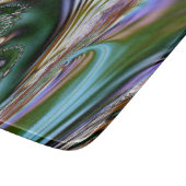 Abalone Shell Snijplank (Hoek)