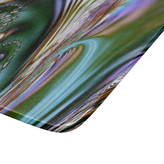 Abalone Shell Snijplank (Hoek)